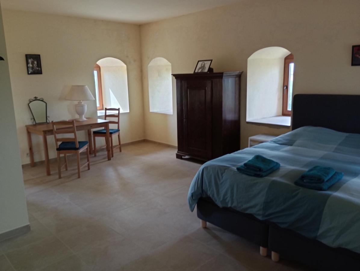 Le Nid Du Sanglier Hotel Verlaine Luaran gambar